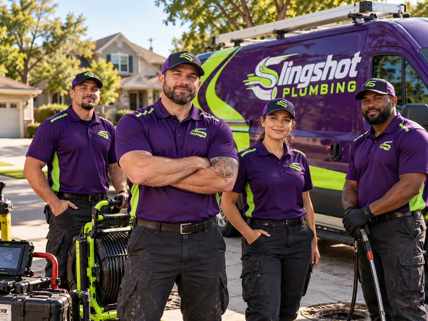 Drain Cleaning in New Philadelphia, OH near me