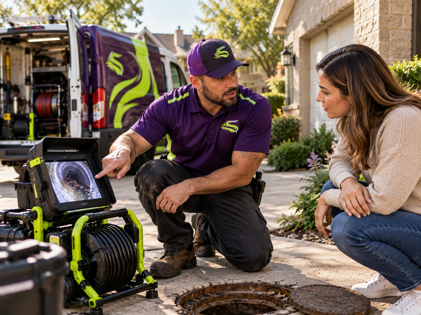 Drain Cleaning New Philadelphia, OH FAQs